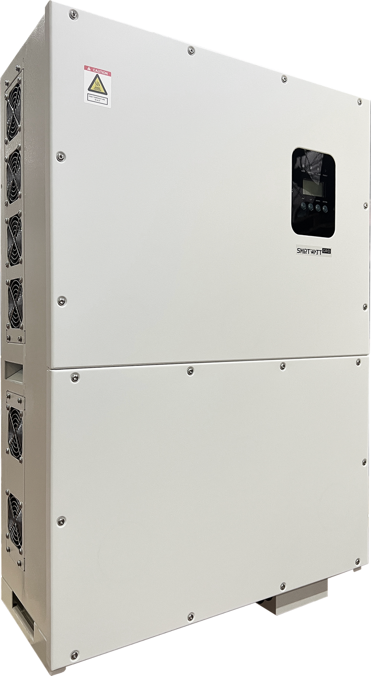 SMARTWATT INV GRID G2 60K 3P 3MPPT – 3