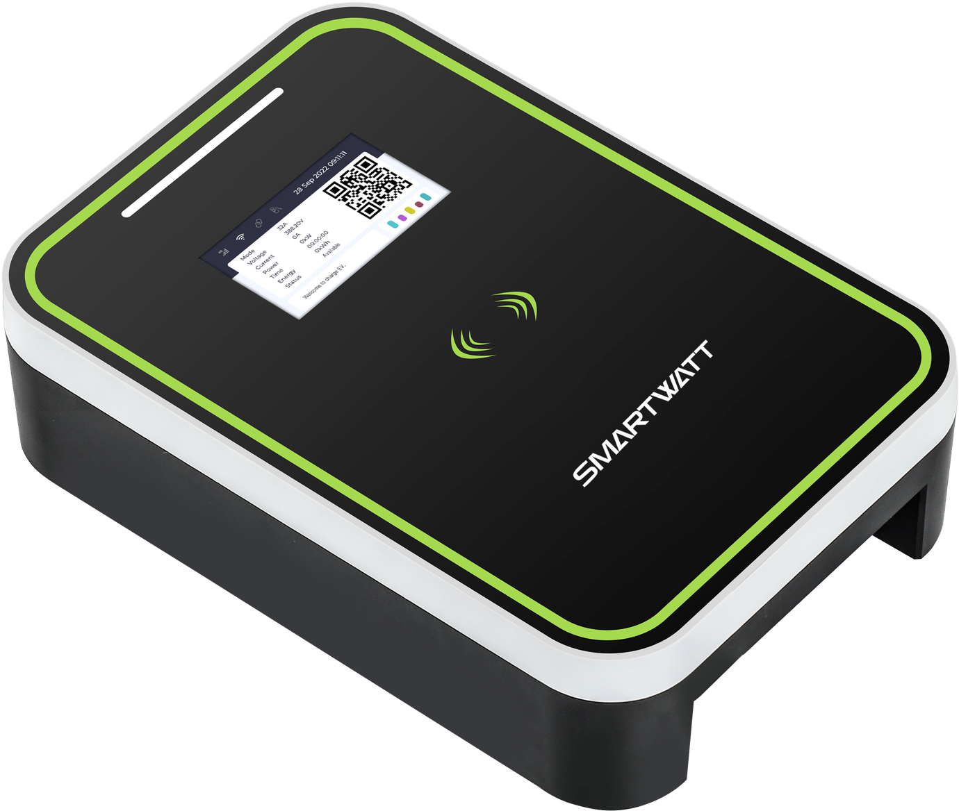 SMARTWATT EVC AC 22K 3P CP GBT – 6