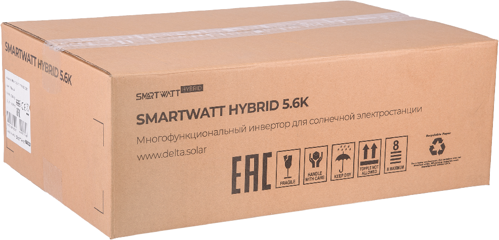 SMARTWATT INV HYBRID 5.6K – 6