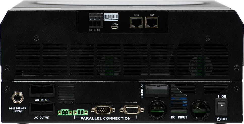 SMARTWATT INV HYBRID 5.6K – 5