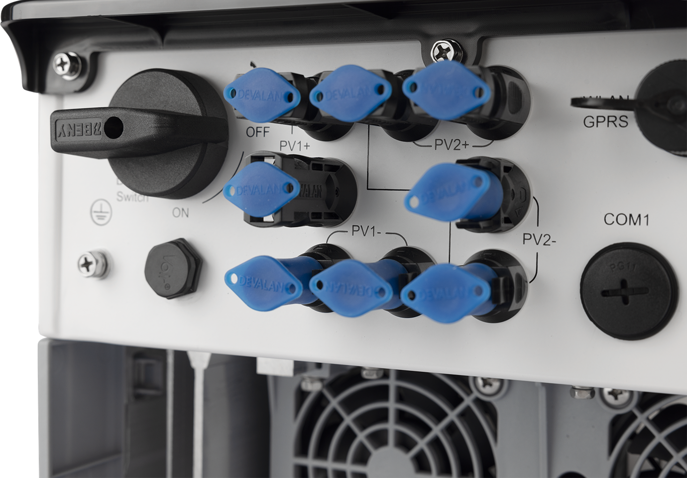 SMARTWATT INV GRID G2 25K 3P 2MPPT – 7