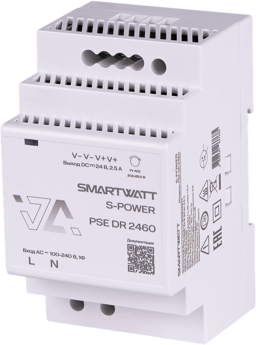 SMARTWATT PSE DR 2460 – 2
