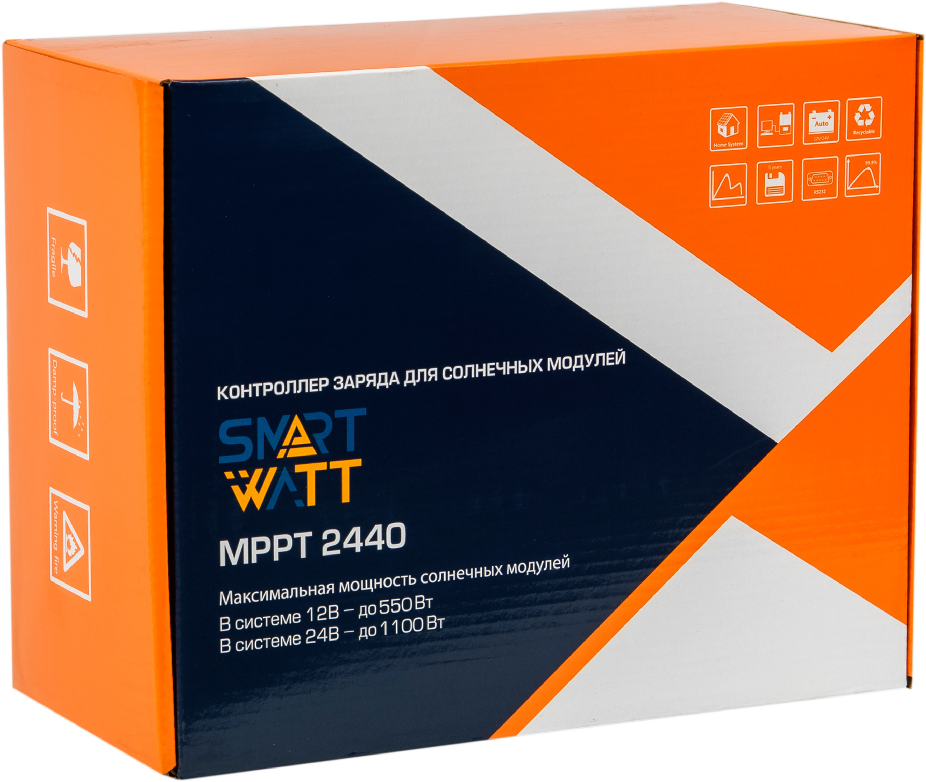 SMARTWATT MPPT 2440 – 5