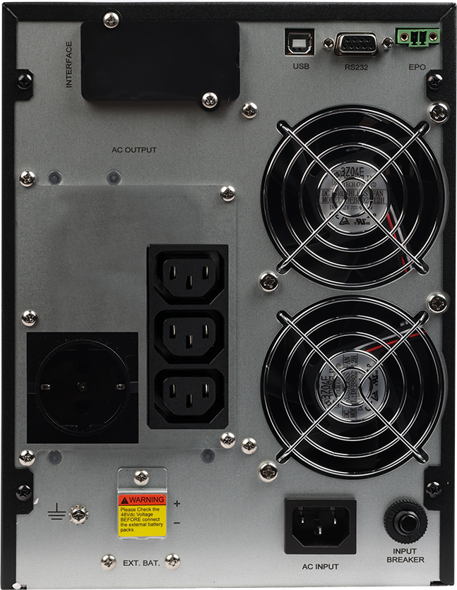 SMARTWATT UPS XPERT COMBO 2kVA – 3