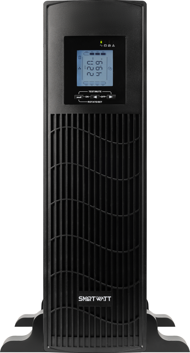 SMARTWATT UPS DATA 3kVA – 2