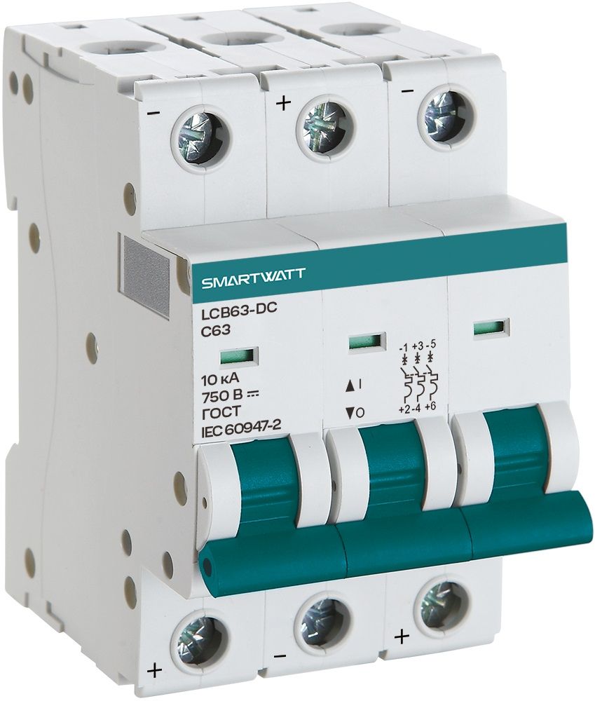 SMARTWATT PDE LCB63H-DC-B3/3 – 1