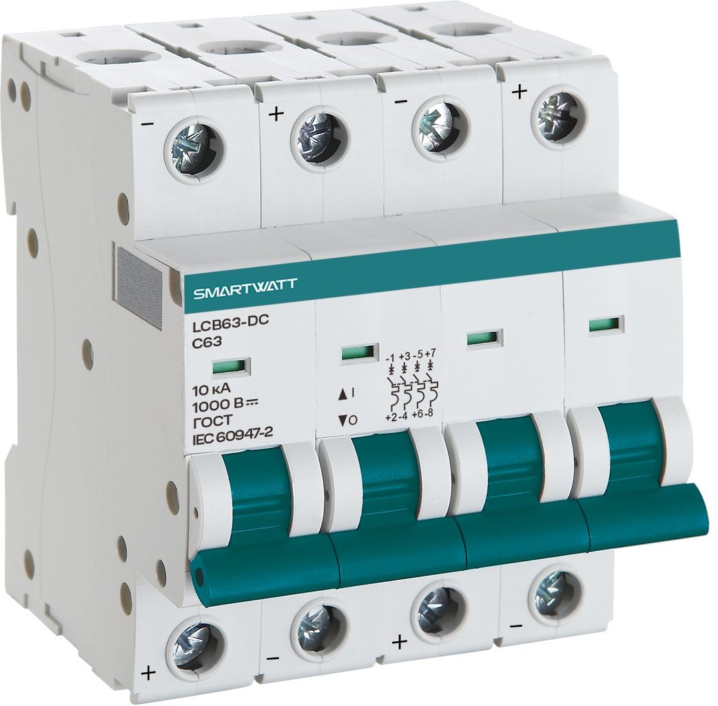SMARTWATT PDE LCB63H-DC-K6/4 – 1