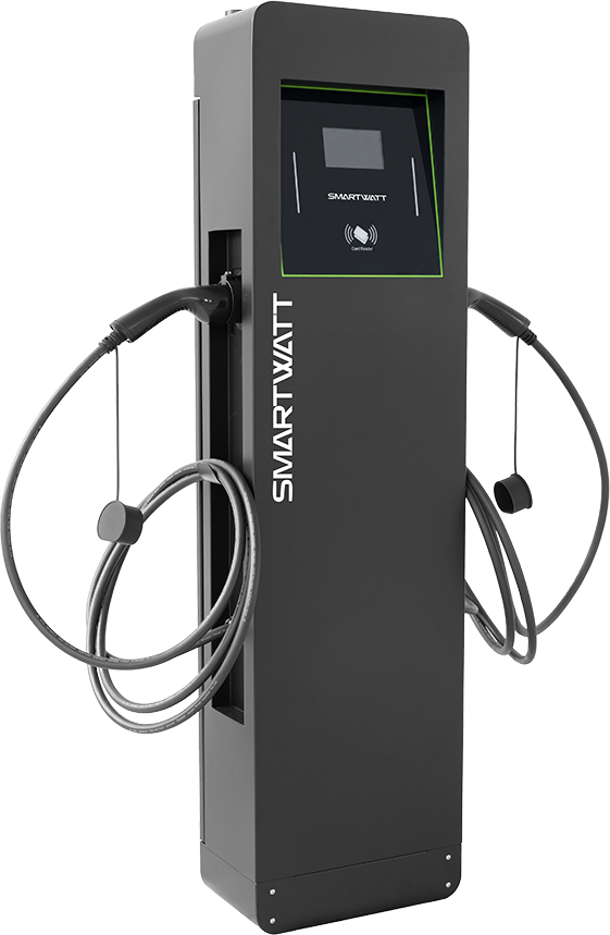 SMARTWATT EVC AC 44K 3P CP2 GBT ST-B – 2