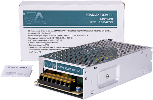 SMARTWATT PSE LRS 12250 – 3