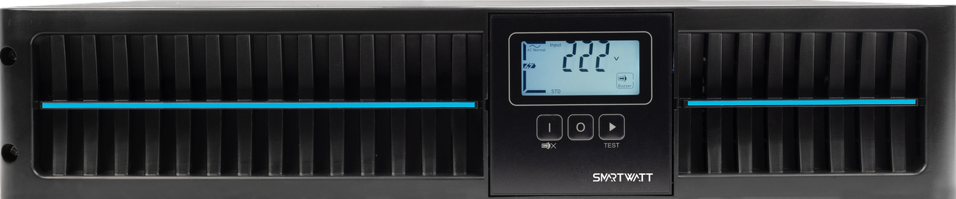 SMARTWATT UPS DATA PRO IEC 2kVA – 3