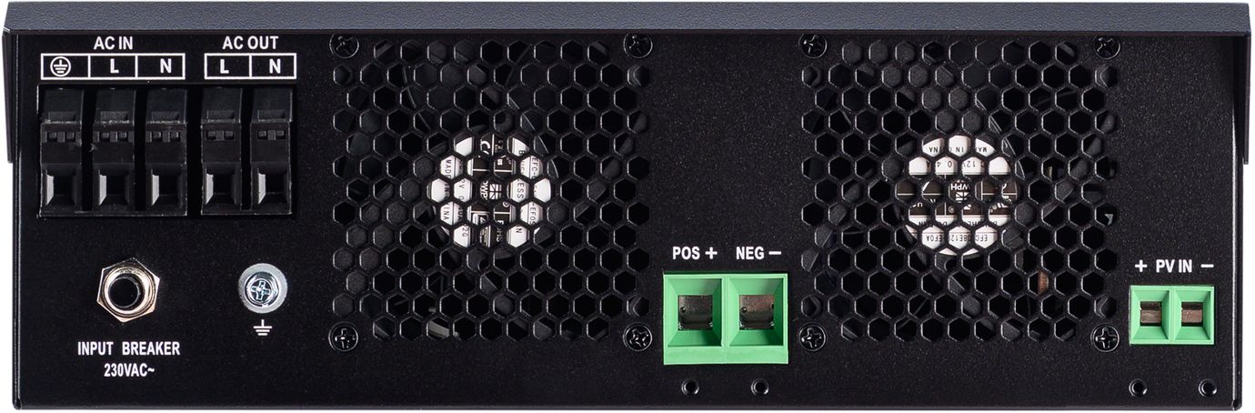 SMARTWATT INV ECO 3K 24V 60A MPPT – 5