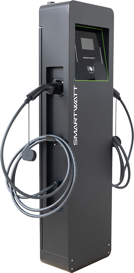 SMARTWATT EVC AC 44K 3P CP2 GBT ST-B – 3