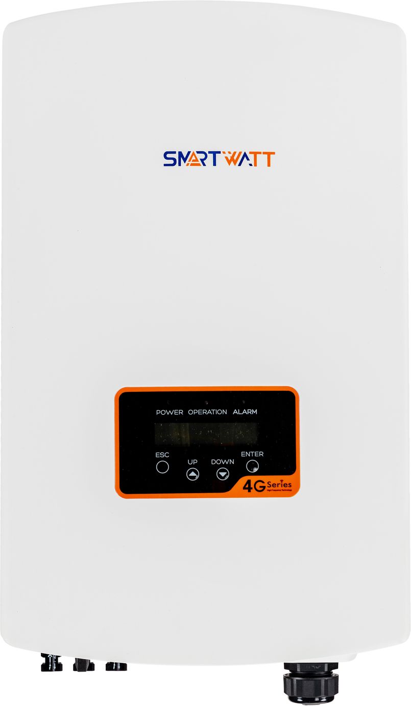 SMARTWATT INV GRID 7K 1P 3 MPPT – 1