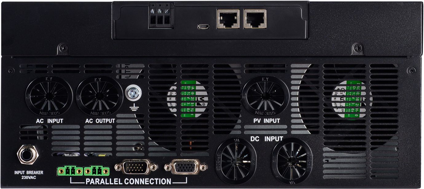SMARTWATT INV ECO 5K 48V 80A MPPT – 5