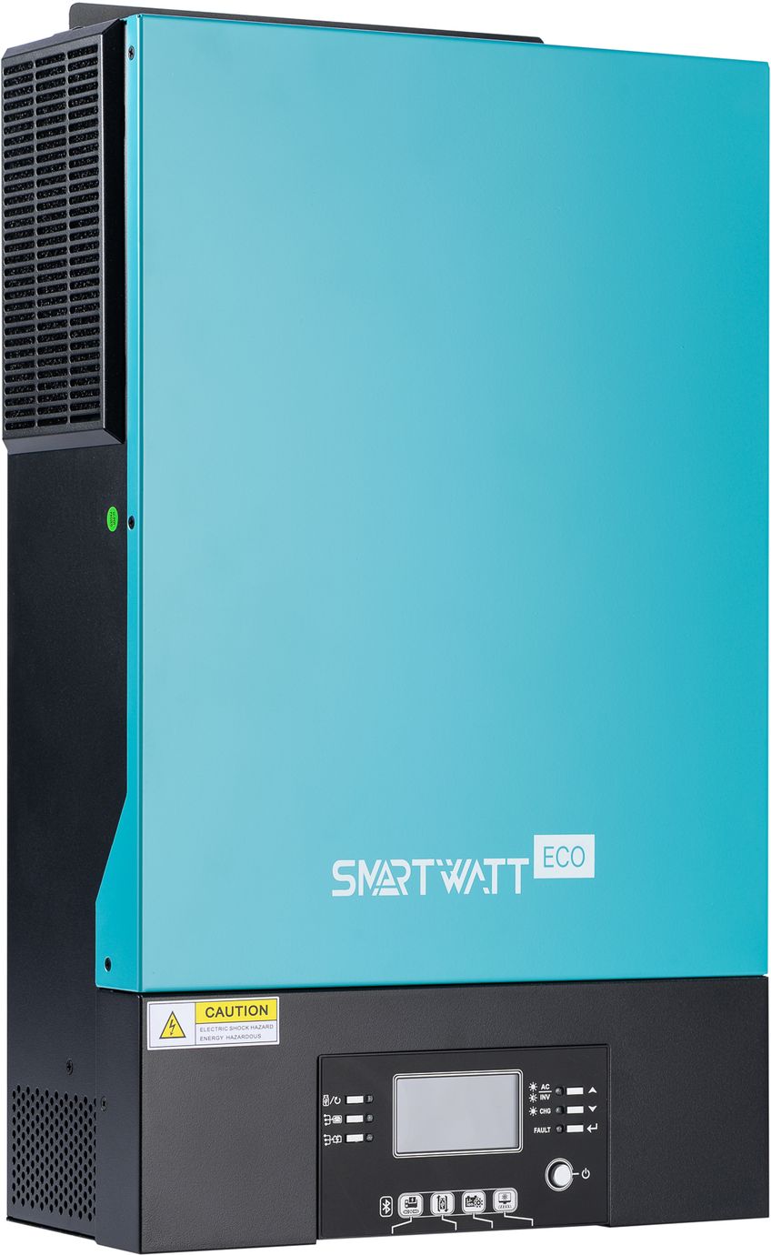 SMARTWATT INV ECO 5K 48V 80A MPPT – 1