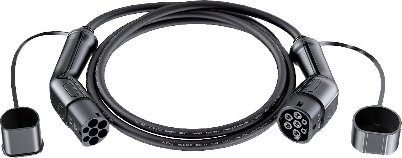 SMARTWATT EVCA TPU5M 380VAC-22KW-32A Type2-GBT – 6
