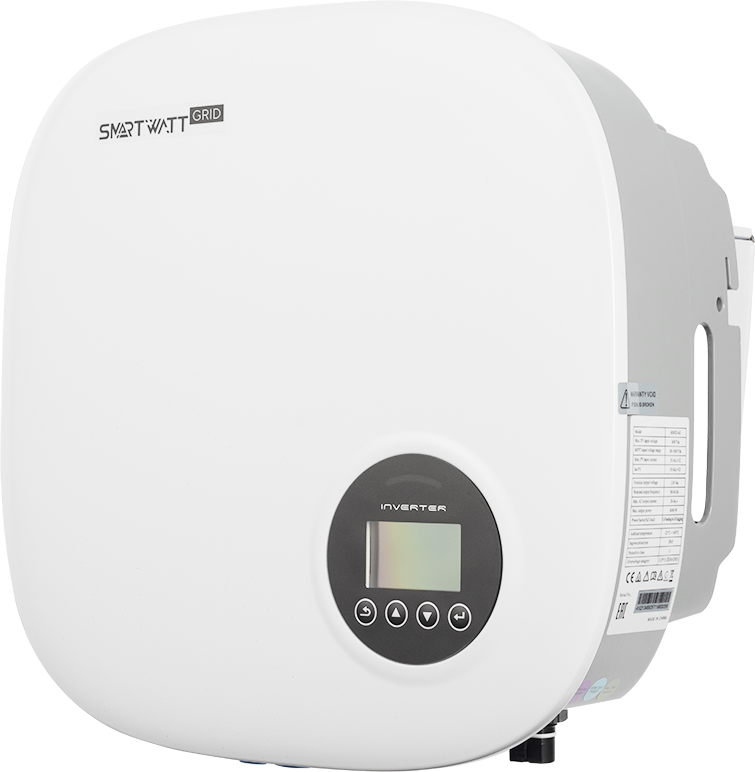 SMARTWATT INV GRID G2 6K 1P 2MPPT – 4