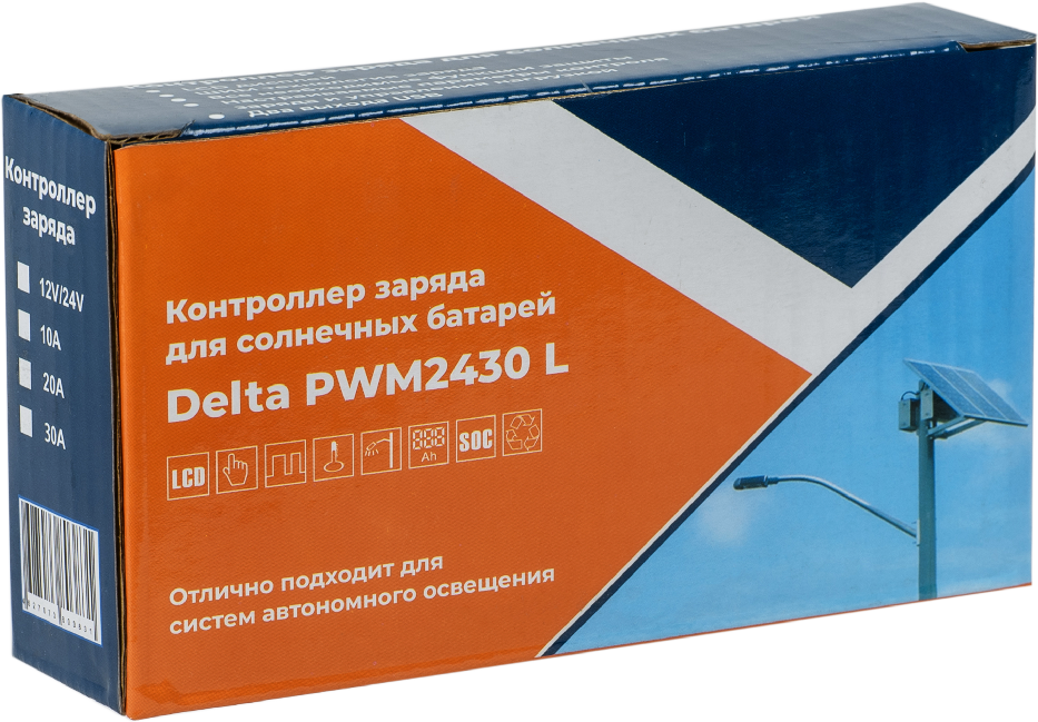 SMARTWATT PWM 2430 L – 5