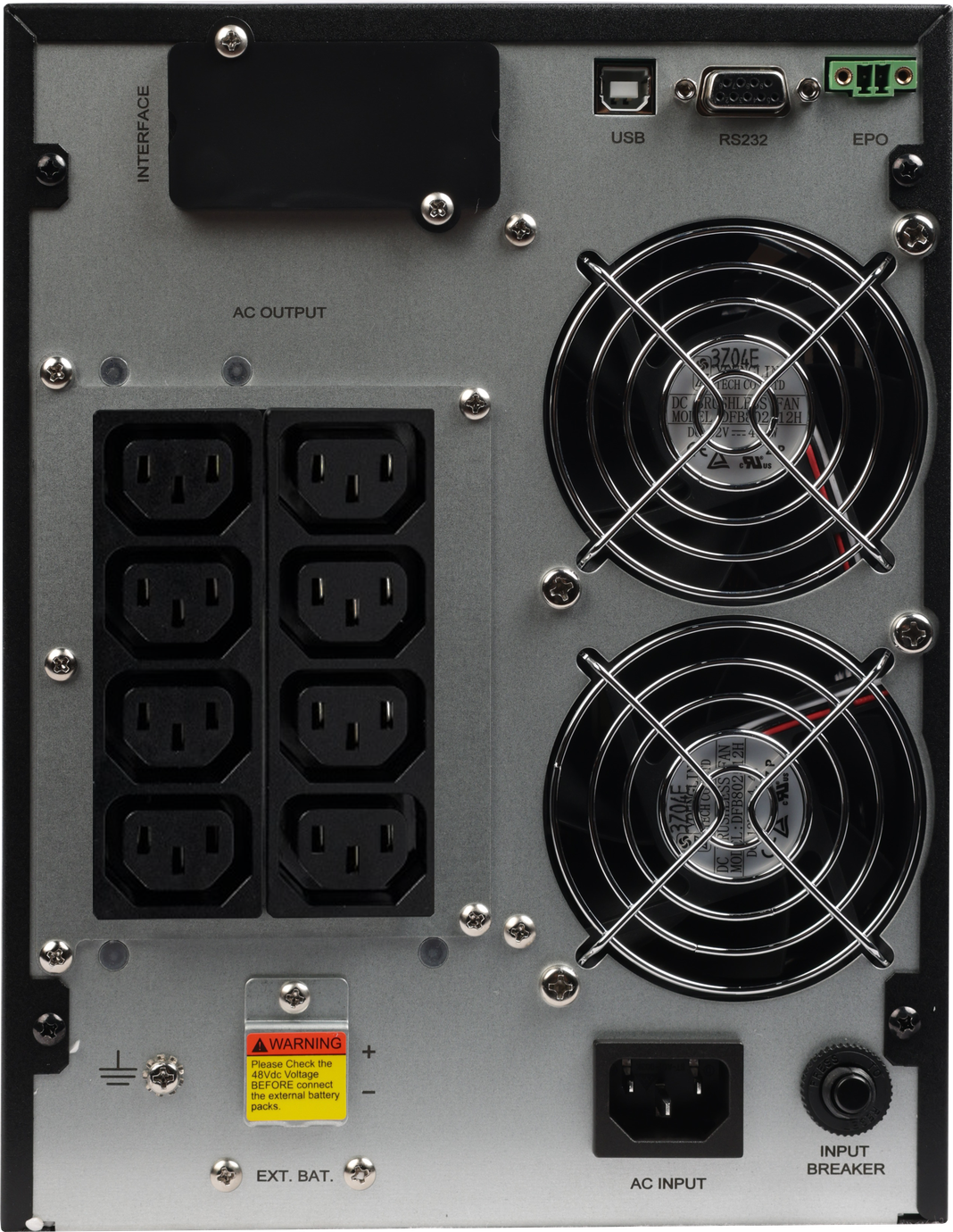 SMARTWATT UPS XPERT 2kVA – 3