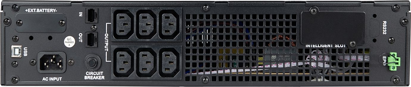 SMARTWATT UPS SECURE IEC 2kVA – 5