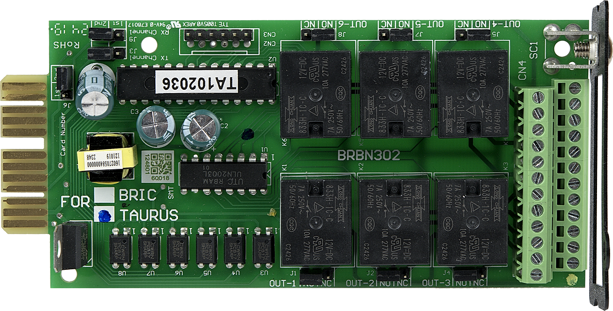 SMARTWATT UPS ULTIMA RELAY CARD – 3