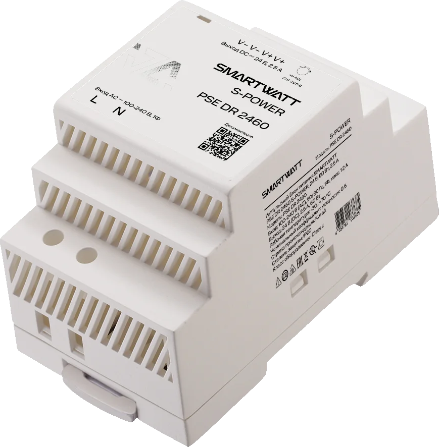 SMARTWATT PSE DR 2460 – 1