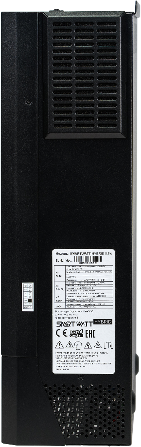 SMARTWATT INV HYBRID 5.6K – 4