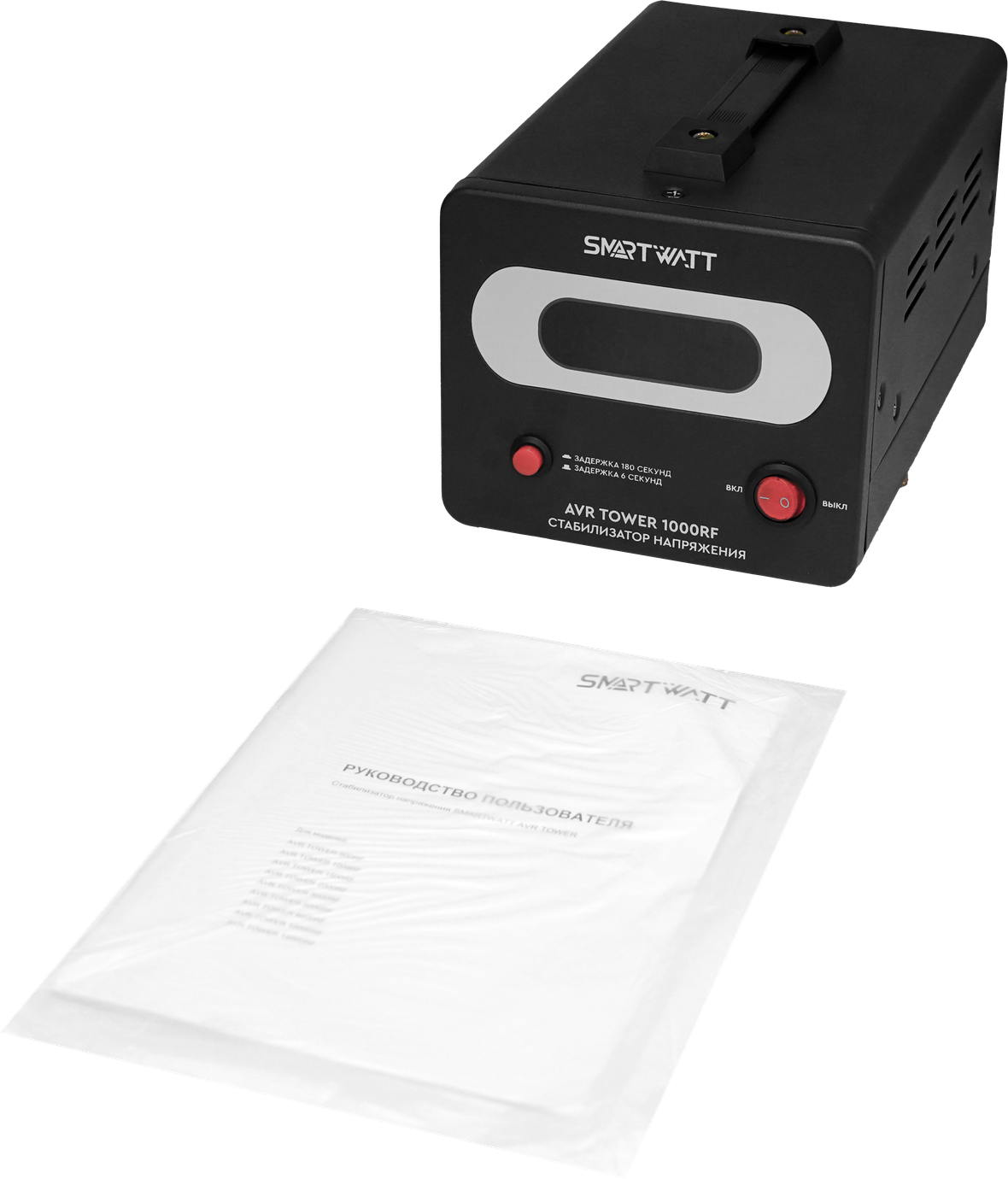 SMARTWATT AVR TOWER 1000RF – 7