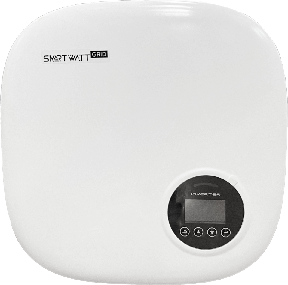 SMARTWATT INV GRID G2 6K 1P 2MPPT – 1