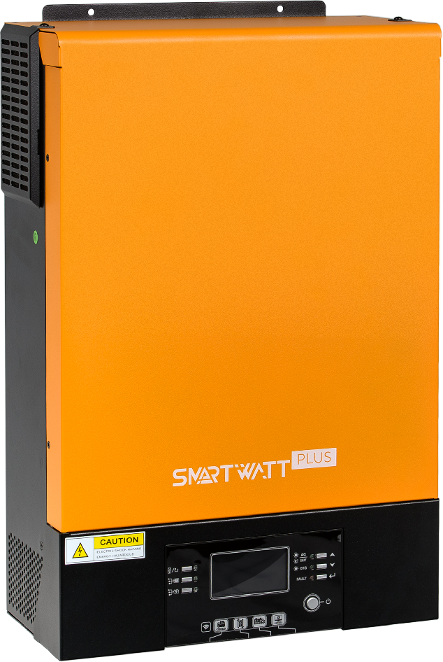 SMARTWATT INV PLUS 6K on-line – 1