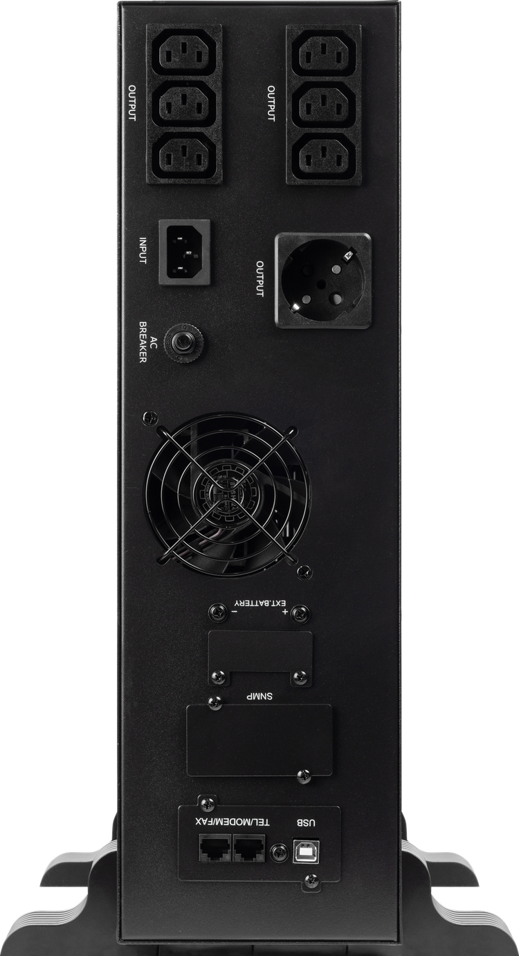 SMARTWATT UPS DATA 2kVA – 4